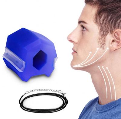 China Amazon Amazon Sales Jaw Tester Portable Hot Double Chin Reducer Eliminator for sale