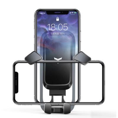 China Universal Car Adjustable Mount Holder Stand Phone Car Phone Holder for sale