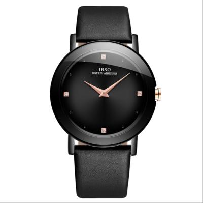 China Famous Brand Quartz Watch Waterproof Water Resistant Couples Watch Slim And Simple Watch With High Quality for sale