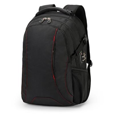 China With Multifunctional Waterproof USB Laptop Traveling Bag For Business Double Decker Bus Computer Backpack Boarding Bag for sale