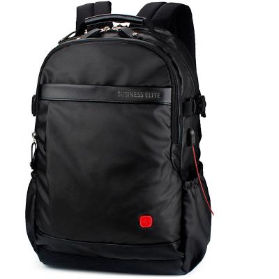 China With USB Business Laptop Backpack Multifunctional Waterproof Bag For Leisure Going Out Bag With USB Computer Filling Backpack for sale