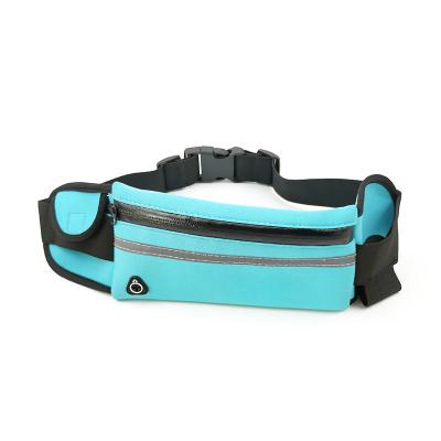 China Wholesale Breathable Breathable Waist Bag With Waterproof Sport Bag For Running Bag For Going Out for sale