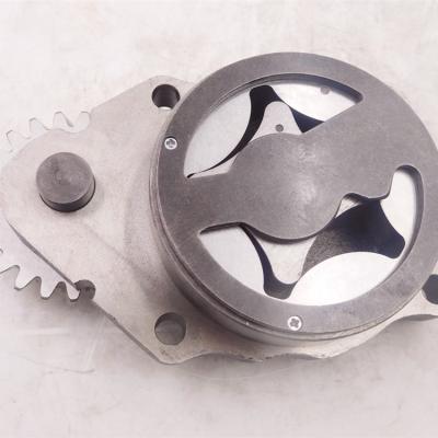 China Engine Spare Parts 4B3.9 Diesel Engine Parts Oil Pump 4939585 5346429 for sale