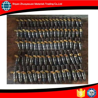 China Genuine Truck Fuel Injection System Injector BEBE4D21001 Euro III 33800-84830 for sale