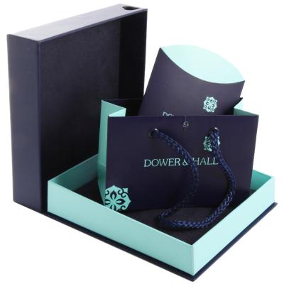 China Custom Luxury Velvet Jewelry Box Wedding Jewerly Gift Box Packaging Ring Box for sale