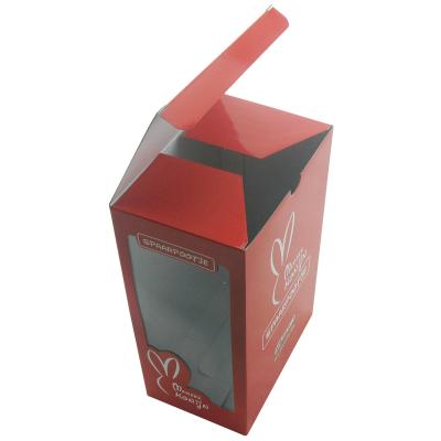 China Wholesale Recyclable Custom Printed Gift Cardboard Doll Packaging Box for sale