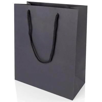 China Recyclable IT IS Custom Printed Gift Paper Shopping Packaging Bag for sale