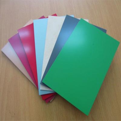 China Modern wholesale cheap price ACP ACM thick fireproof aluminum composite panel covers aluminum composite material for exterior wall for sale