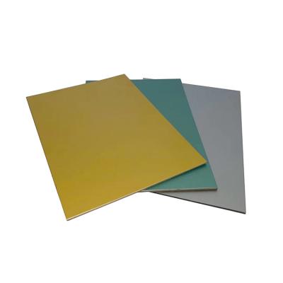 China Modern PVDF Aluminum Composite Panel ACP Aluminum Composite Panel for sale