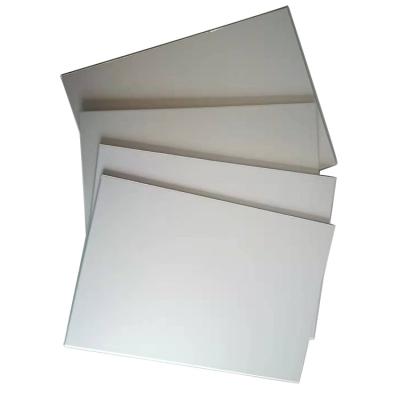 China Acm Modern Flat Gloss Aluminum Composite Base Plate Bending Panel for sale