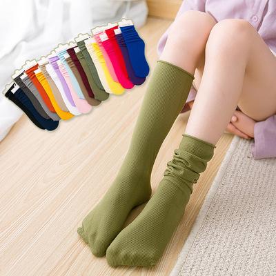 China Baby Kids Crew Socks Summer Sale Baby Boy Solid Color Sports Warm Cotton Colorful Thin Socks for sale