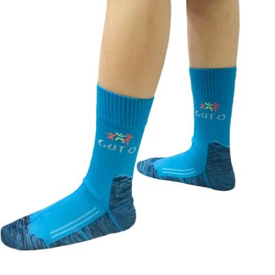 China Breathable Full In Features Best Cheap Warm Waterproof Socks For Hunting for sale