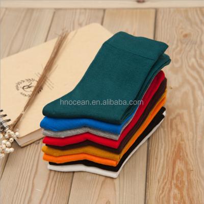 China Bsocks Breathable Colorful Casual Dress Socks, Bamboo Socks for sale