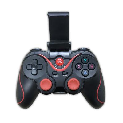 China With T3 X3 Smart Android Phone Holder Best Selling Blue Ooth Blue Gamepad Cost Effective Wireless Game Controller t for Android TV PC PUBG for sale