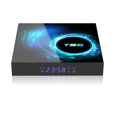 China 6K Allwinner H616 6K HD T95 Smart Android 10 TV Box 4gb RAM 32gb ROM 10bit HDR 4k TV Box for sale