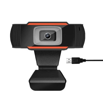 China FULL HD 1080P 720P Webcam with Microphone Video Conferencing Youtube Gaming USB Webcam for PC Computer Laptop Notebook 1/2.7