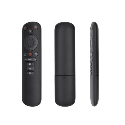 China Universal Air Mouse G50s Air LED Voice Gyro Compass Wireless Remote Control 2.4G Mouse Touch Control for PC TV Computer TV MINI Box PCG10s G20 G30 for sale