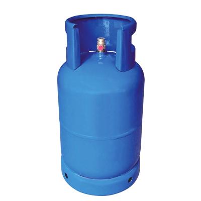 China LPG Wholesale 3/6/12.5 Kg Nitrogen Propane Cylinder Cooking Gas Cylinder for sale