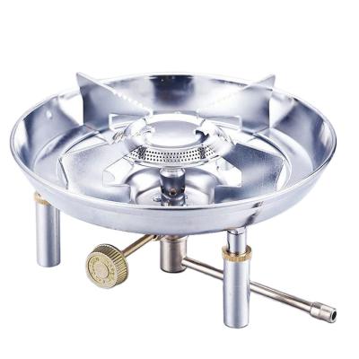 China China outdoor hot table manufacturers portable sunny outdoor camping gas stove with cylinder for sale