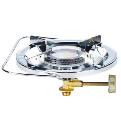 China sell well DZ-205Csingle burner camping gas stove cooker DZ-205C for sale