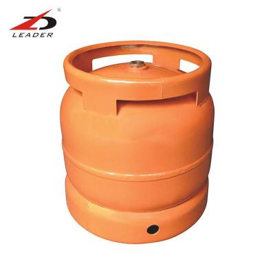 China Useful longevity of LPG cooking gas cylinders  Steel Gas Cylinder Dazhan or customer made for sale