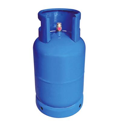 China LPG new design longevity empty lpg gas cylinder Steel Gas Cylinder Dazhan or customer made for sale