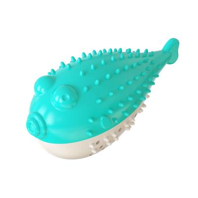 China High Safety Cat Viable Chew Toy Widely Used Toothbrush Cat Fish Pipper Cat Bite Toy for sale