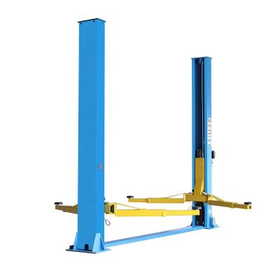 China High quality 4t garage car lifting equipment post 2 hydraulic car lift with 4000kg CE certification for sale