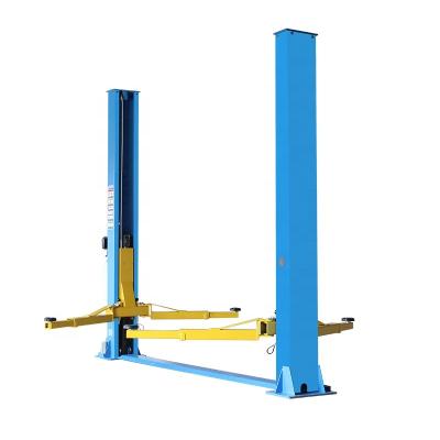 China Best Selling Garage Equipment Two Post Hydraulic Car Lift With CE Certification Double Column Car Lift 4000kg for sale