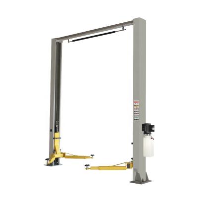 China 2023 hot sales 4000kg two hydraulic garage car lifting equipment post car lift with CE 2 post lift 4000kg for sale