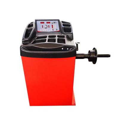 China Factory Price Automotive Road Buck Tire Switch And Wheel Balancer Car Combo Auto Wheel Balancer For Tire Service Workshop RYS-PH011 for sale