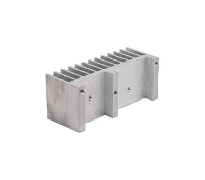 China Aluminum Electronic Household Appliance Profile Household Smart Radiator Customized Extruded Decorative Radiator for sale