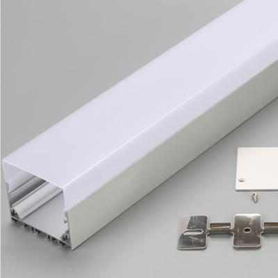 China Heat Sink 21 Years Experience Led Channel Light Box Led Strip Light Anodizing Aluminum Profile for sale