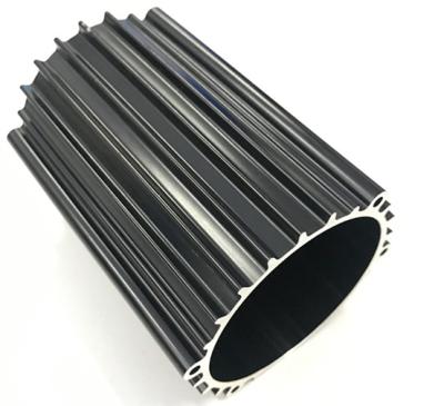 China OEM ODM Electronic Extruded Aluminum Enclosure Extrusion Profile Customized Box Aluminum Case Industrial Aluminum Heatsink for sale