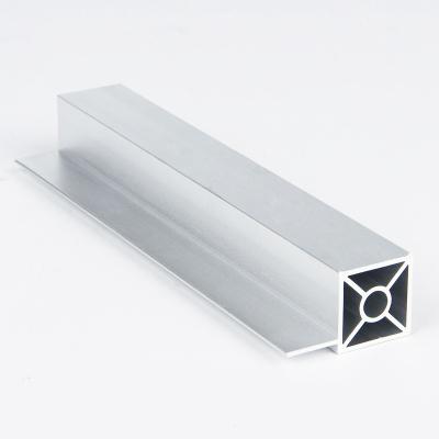 China door & Window 21 years experience of aluminum extrusion profile section door frame manufacturer extruded window for sale