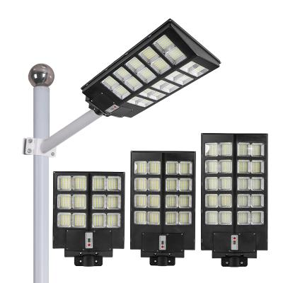 China ROAD waterproof ip65 200w all in one led street light solar power solar outdoor street light for sale