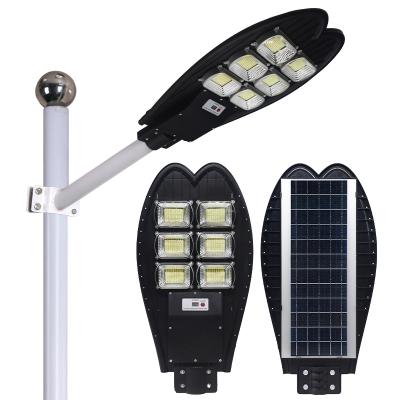 China High performance ROAD 300w outdoor all in one solar led street light for sale