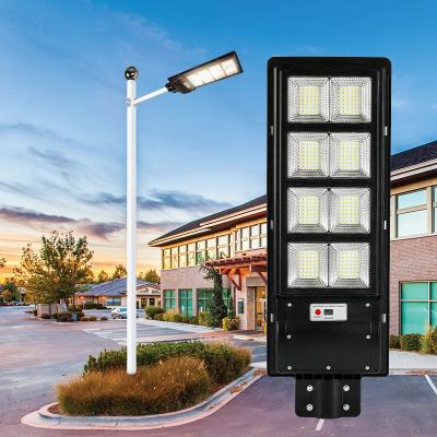 China Outdoor Super Bright ROAD Street Light LED Solar Waterproof Wall Lamp With Radar Detector for sale