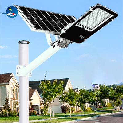 China HIGHWAY 300 Watts LED Outdoor Waterproof Solar Led Street Light Factory Price Listing 150 High Brightness for sale