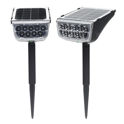 China Waterproof Outdoor Garden Garden Solar Light Wholesale LED Landscape Light for sale