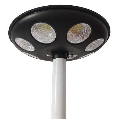 China Waterproof Garden 800W ip56 UFO All In One Solar Lamp Led Garden Light for sale