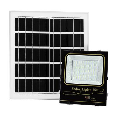 China Super Bright Home IP66 Solar Led Flood Light Outdoor Residential 75w Led Solar Lights Outdoor for sale