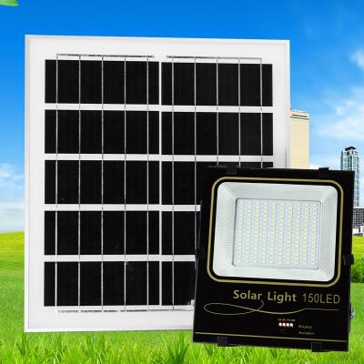 China ROAD Zhongshan IP66 outdoor house solar led flood light 30w 50w 75w 200 watt solar lamp for housing for sale