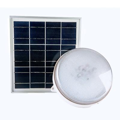 China Indoor&Outdoor Solar Home Ceiling Light Household LED Solar Lights for sale