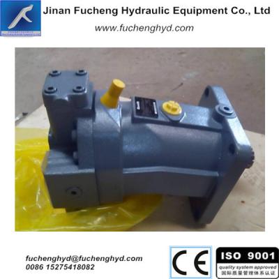 China Rexroth A6VM55 hydraulic motor, piston motor for drilling rig, excavator for sale