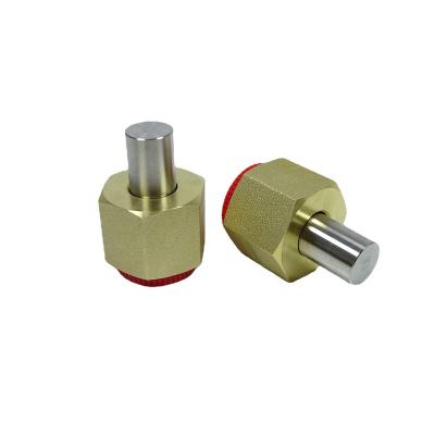 China Professional Custom Brass Laser Cutter Industrial Equipment China Metal CNC Milling Turning Machining Parts For Sale for sale