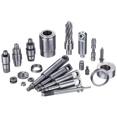 China Manufacturing Equipment Factory Price Turning And Milling High Precision Compound Processing Automatic Lathe Parts CNC Machining Customization for sale