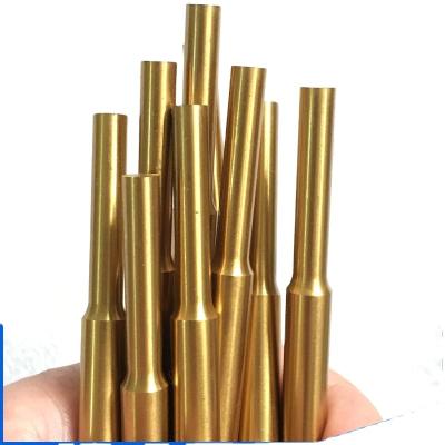 China Factory direct sales of industrial equipment titanium-plated punch stainless steel punch precision punch non-standard punch needle for sale