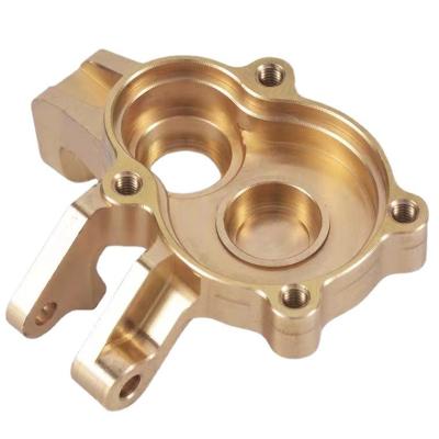 China Industrial Equipment Wholesale Customize Stainless Steel Brass CNC Parts Aluminum Machining Hardware Machining CNC Brass Parts Turn Metal Brass Part for sale