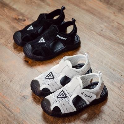 China 2022 summer new breathable children's sandals quality assurance for sale